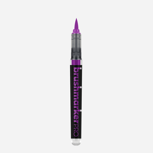 Brushmarker Pro Neon Violet 6172