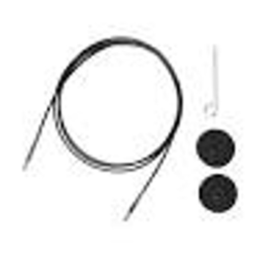 Lykke Interchangeable Cable Black 60inches Lykke Accessories Lykke