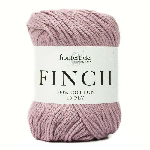 Fiddlesticks Finch 6212 Lilac Finch 10ply Fiddlestitcks