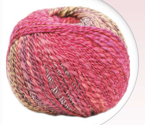 Ella Rae Marmel 15 Carnelian Marmel 8ply Ella Rae