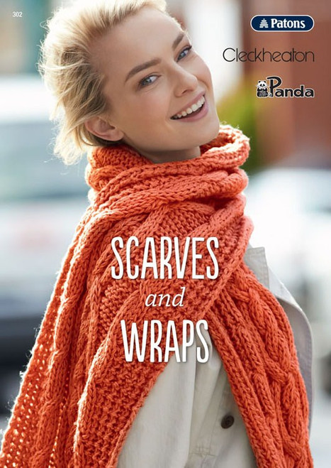 Scarves and Wraps