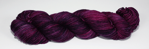 Fiori Sock 005 Crushing Grape Fiori Sock 4ply Fiori