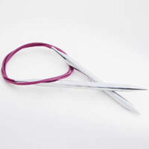 Knit Pro Nova fixed circulars 60cm 7.00mm Knit Pro Nova Fixed Circulars Needles 60cm KnitPro