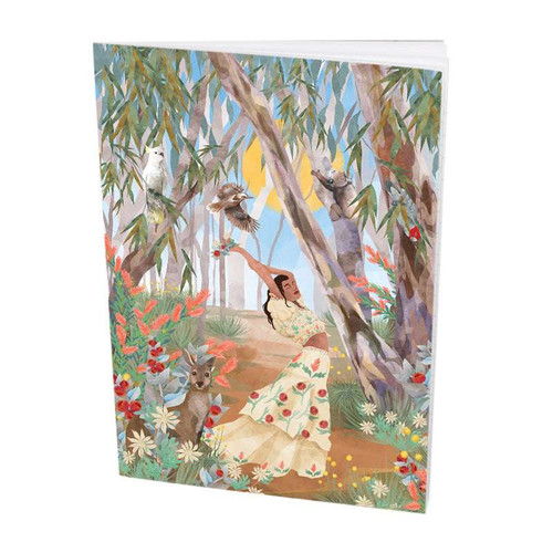 Pocket Book Mother Nature Notebooks Lal La Land