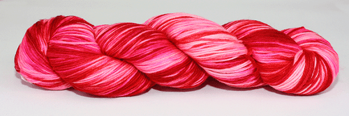 Fiori Sock 078 Hot Pink Confetti Fiori Sock 4ply Fiori