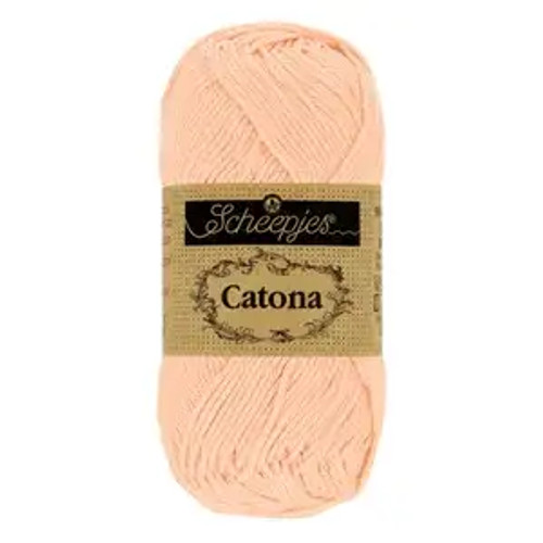 Catona 50g 523 Sweet Mandarin Catona Scheepjes