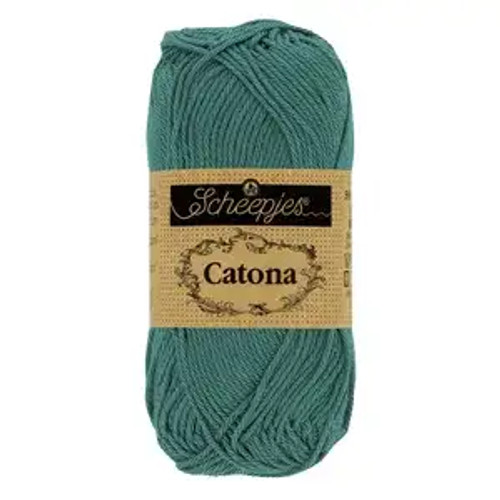 Catona 50g 391 Deep Ocean Catona Scheepjes