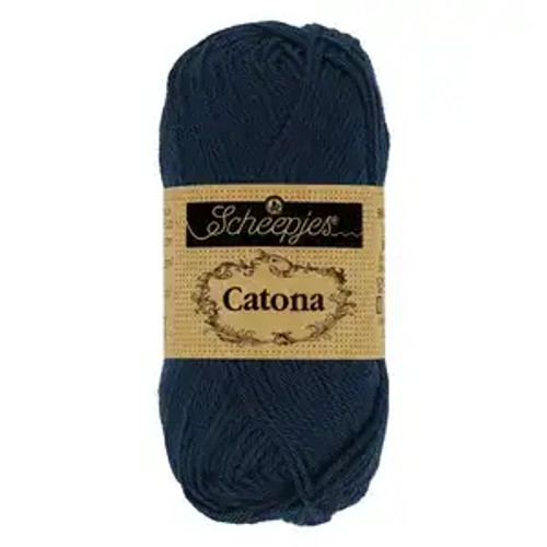 Catona 50g 124 Ultramarine Catona Scheepjes