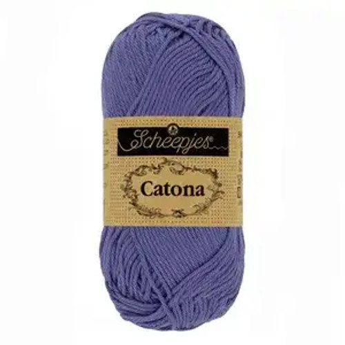 Catona 50g 508 Deep Amethyst Catona Scheepjes