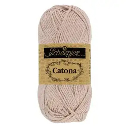 Catona 50g 257 Antique Mauve Catona Scheepjes