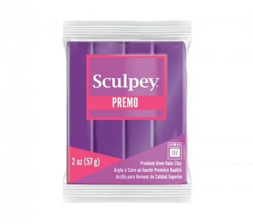 Sculpey Premo 5031 Purple Pearl Sculpy Premo 2oz (57g) Sculpey Premo