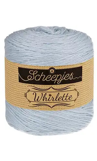 Whirlette Sugar 872 Whirlette 4ply Scheepjes