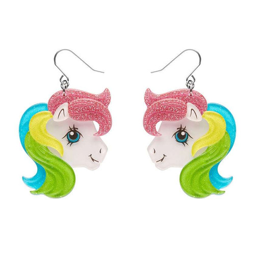 Starshine Drop Earrings My Little Pony Erstwilder