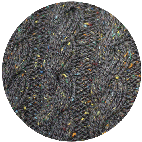 Fine Australian Tweed Obisidian 6758 Fine Australian Tweed 8ply Prestige Yarns