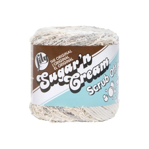 Sugar n Cream Scrub Off Linen 90001