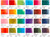 Holbein Granulating Watercolour Paint 15ml Japanese Bush Warbler Green Holbein Granulating Watercolours Holbein