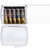 Mijello Mission Gold Tourmaline Two Tone Granulation Watercolor set Autumn