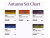 Mijello Mission Gold Tourmaline Two Tone Granulation Watercolor set Autumn