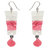 Idyllic Acrylic Drop Earrings