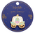 Til Midnight Enamel Pin
