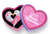 Nestled in Love Brooch