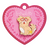 Valentino Pupperino Enamel Pin