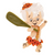 Bamm-Bamm Rubble Brooch