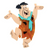 Fred Flintstone Brooch