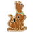 Scooby Doo Enamel Pin