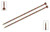 Knit Pro Symfonie 25cm Straights 3.75mm Knit Pro Symfonie Straights 25cm KnitPro