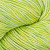 Cascade Yarns Nifty Cotton Splash 201 Lemon Lime Nifty Cotton Splash 10ply Cascade Yarns