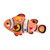 The Charismatic Clownfish Brooch Pete Cromer Australian Sea Life Erstwilder