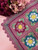 CROCHET Painted Roses Blanket Kit Kits Fiddlestitcks