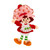 Strawberry Shortcake Brooch