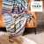 Scheepjes The After Party-Scrumptious Stripes Blanket