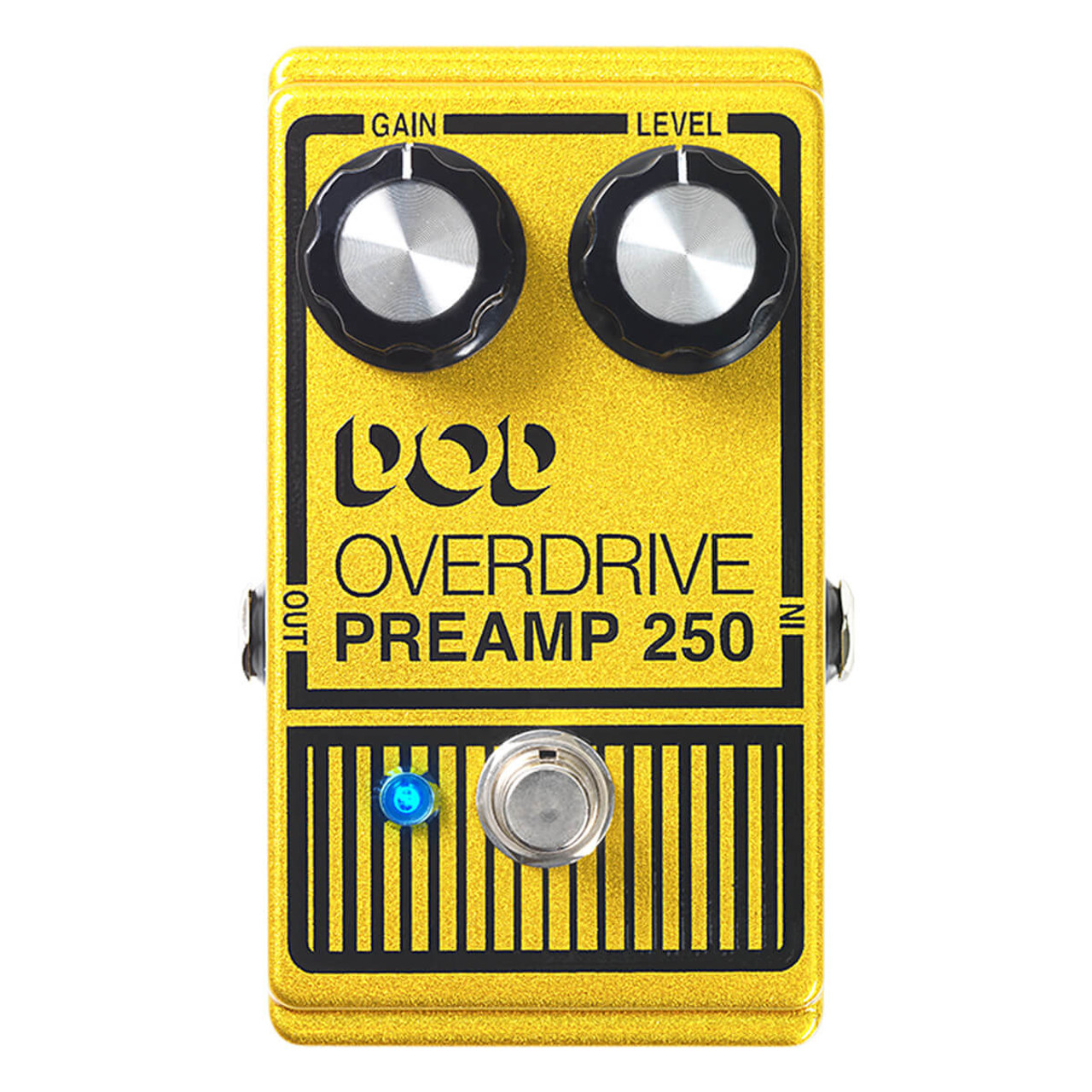 DOD Overdrive Preamp 250 - Distortion + Boost