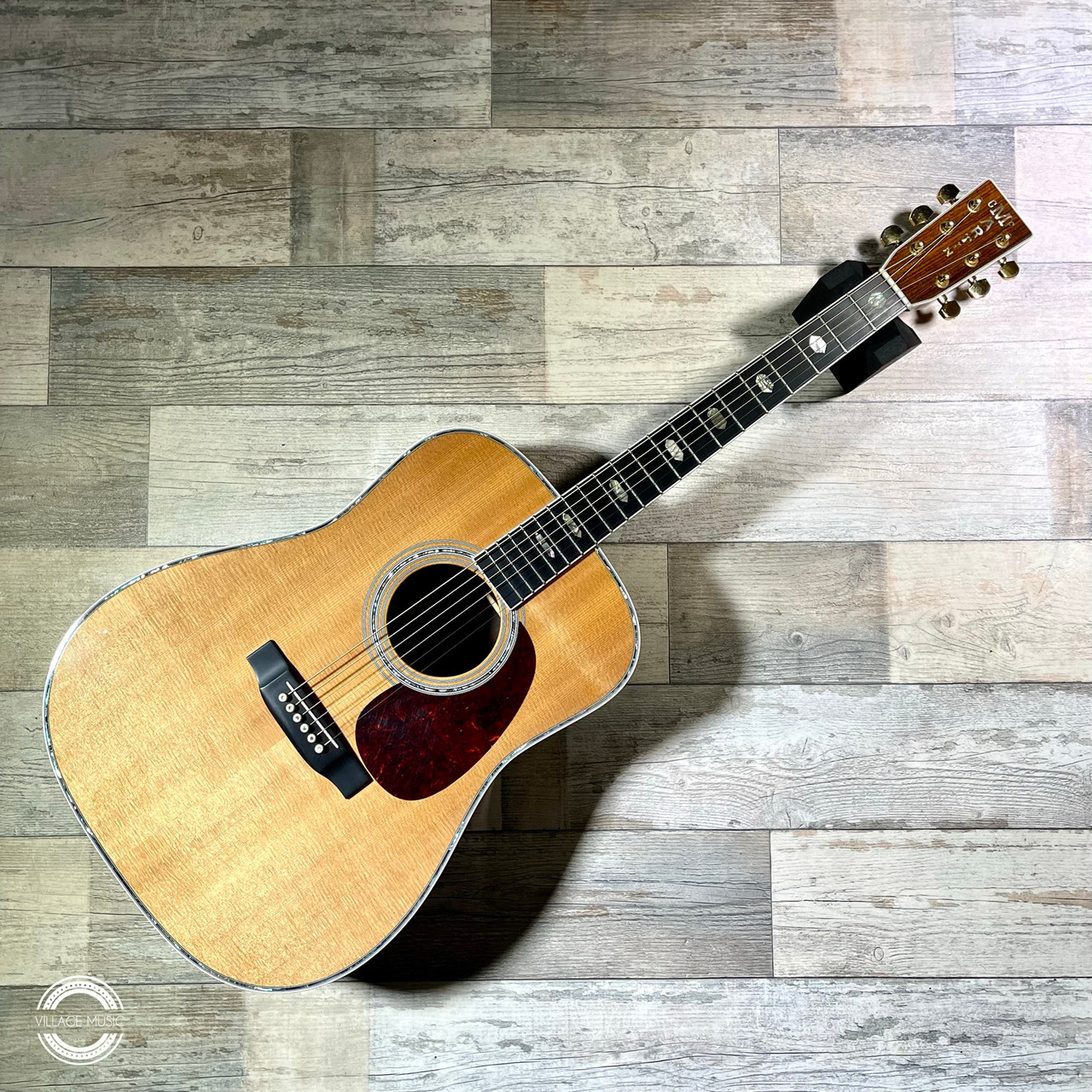 SOLD - 1996 Martin D41 | Spruce Dreadnought Guitar