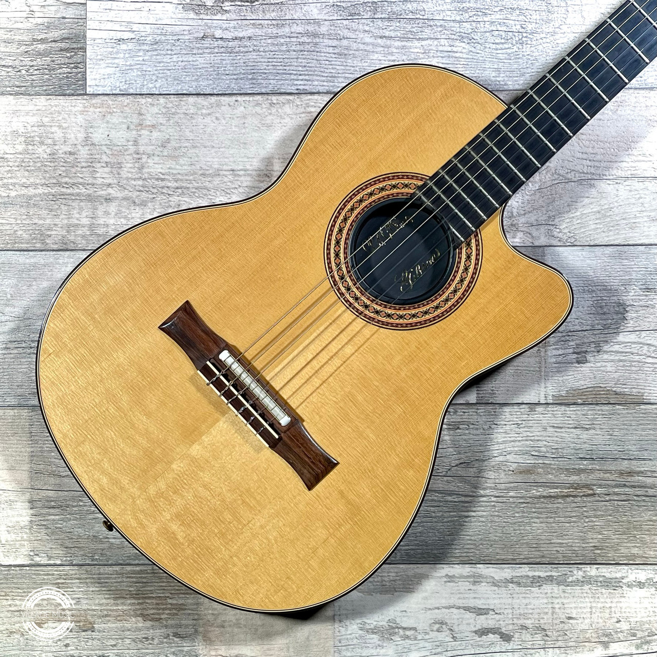 SOLD - 1998 Gibson Chet Atkins CEC - Natural