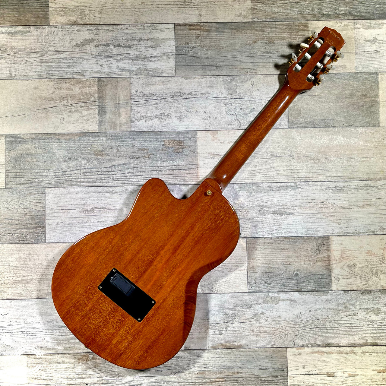 SOLD - 1998 Gibson Chet Atkins CEC - Natural