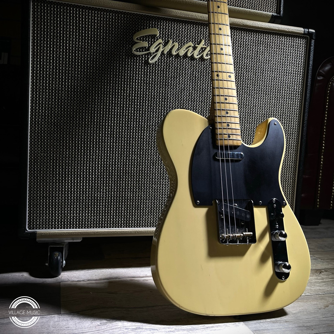 Fender　japan　Telecaster SOLD - 1997/1998 Fender Made In Japan Telecaster - Vintage Blonde