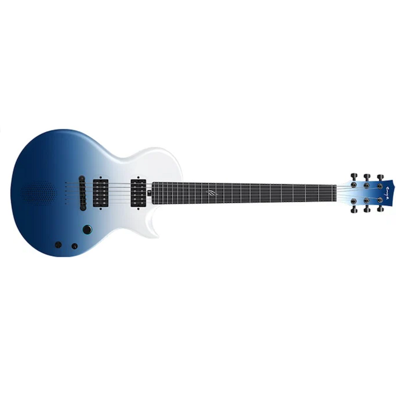 Enya Nova Go Sonic Ocean Blue - Electric Guitar