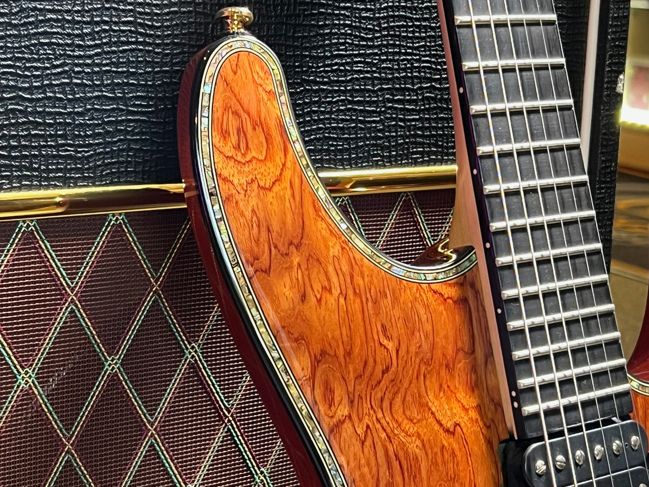 SOLD - 2014 Ibanez SIX70FDBG