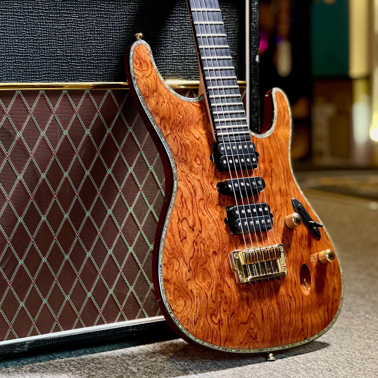 SOLD - 2014 Ibanez SIX70FDBG