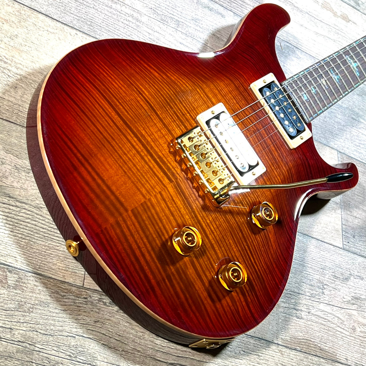 u*3様 the ART of PRS 1997 PRS Custom Shop Artist Series III - Dark