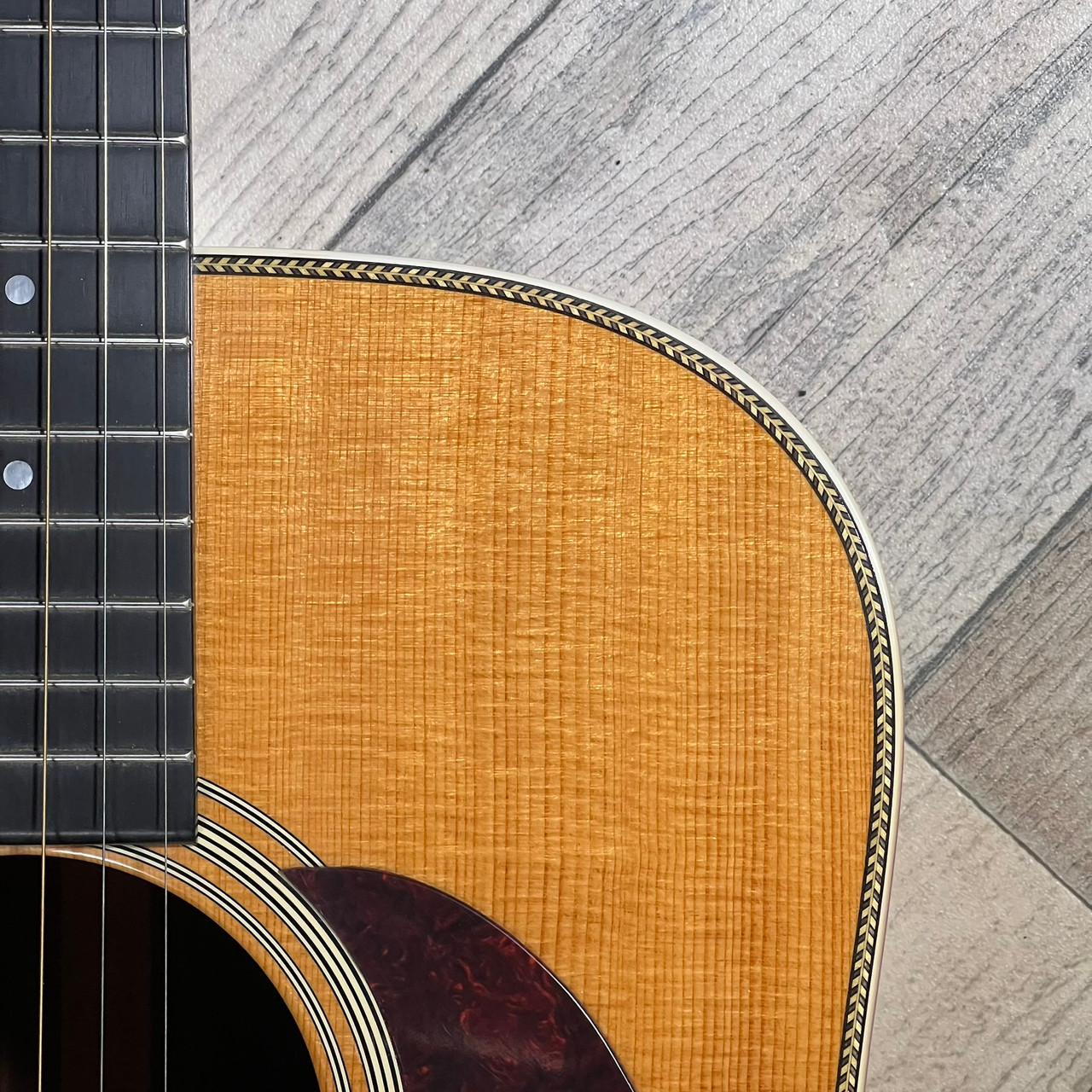 SOLD - 1996 Martin HD28