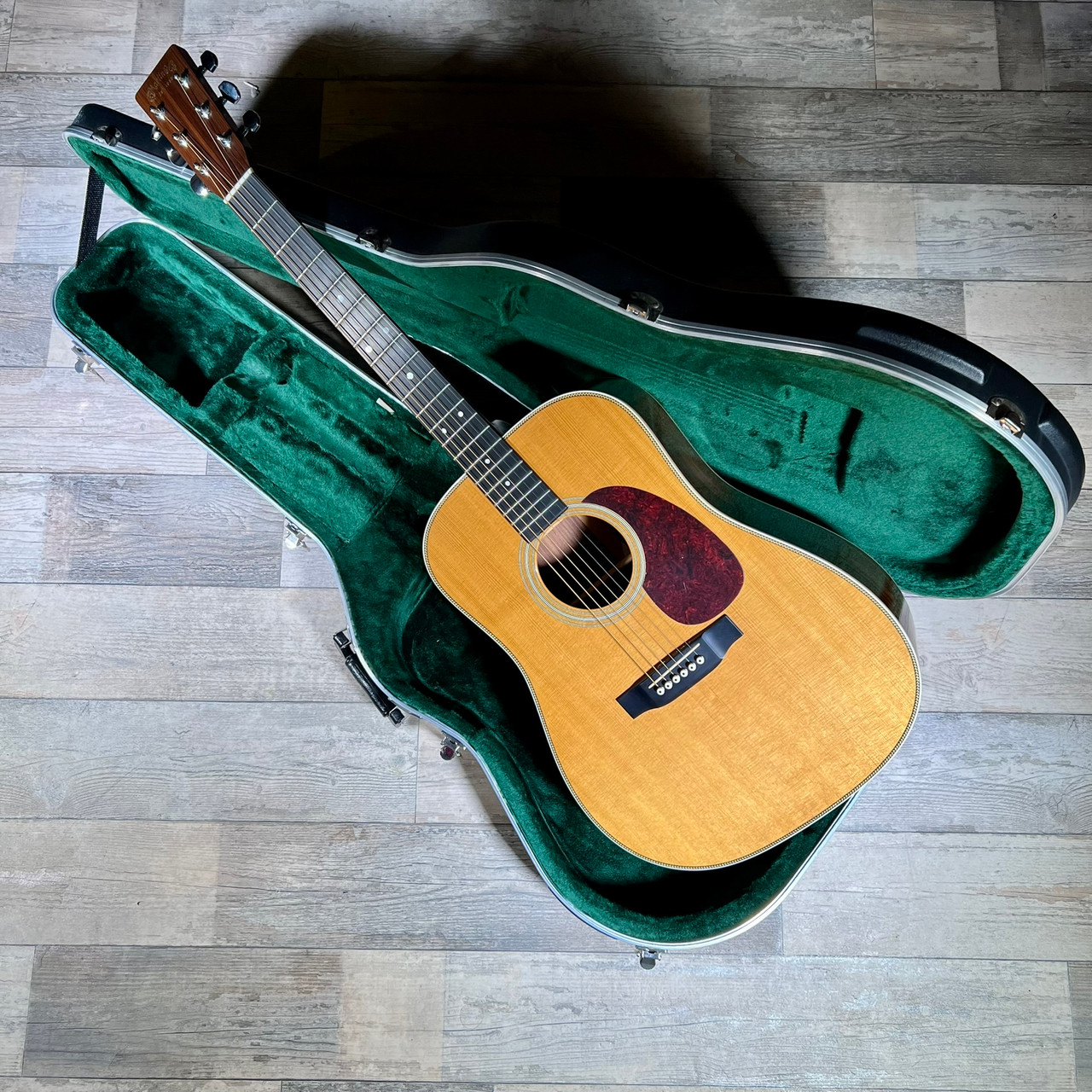 SOLD - 1996 Martin HD28