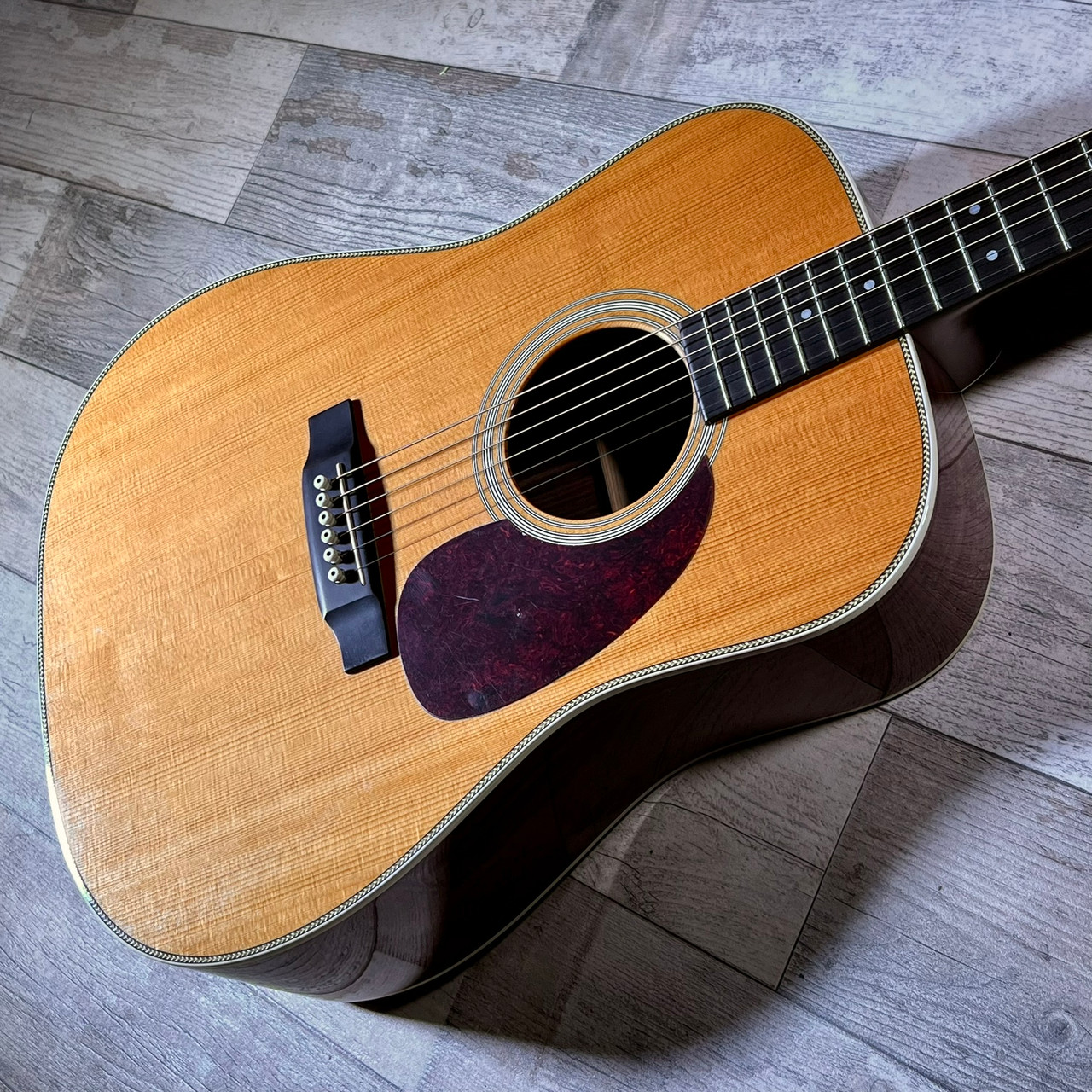 SOLD - 1996 Martin HD28
