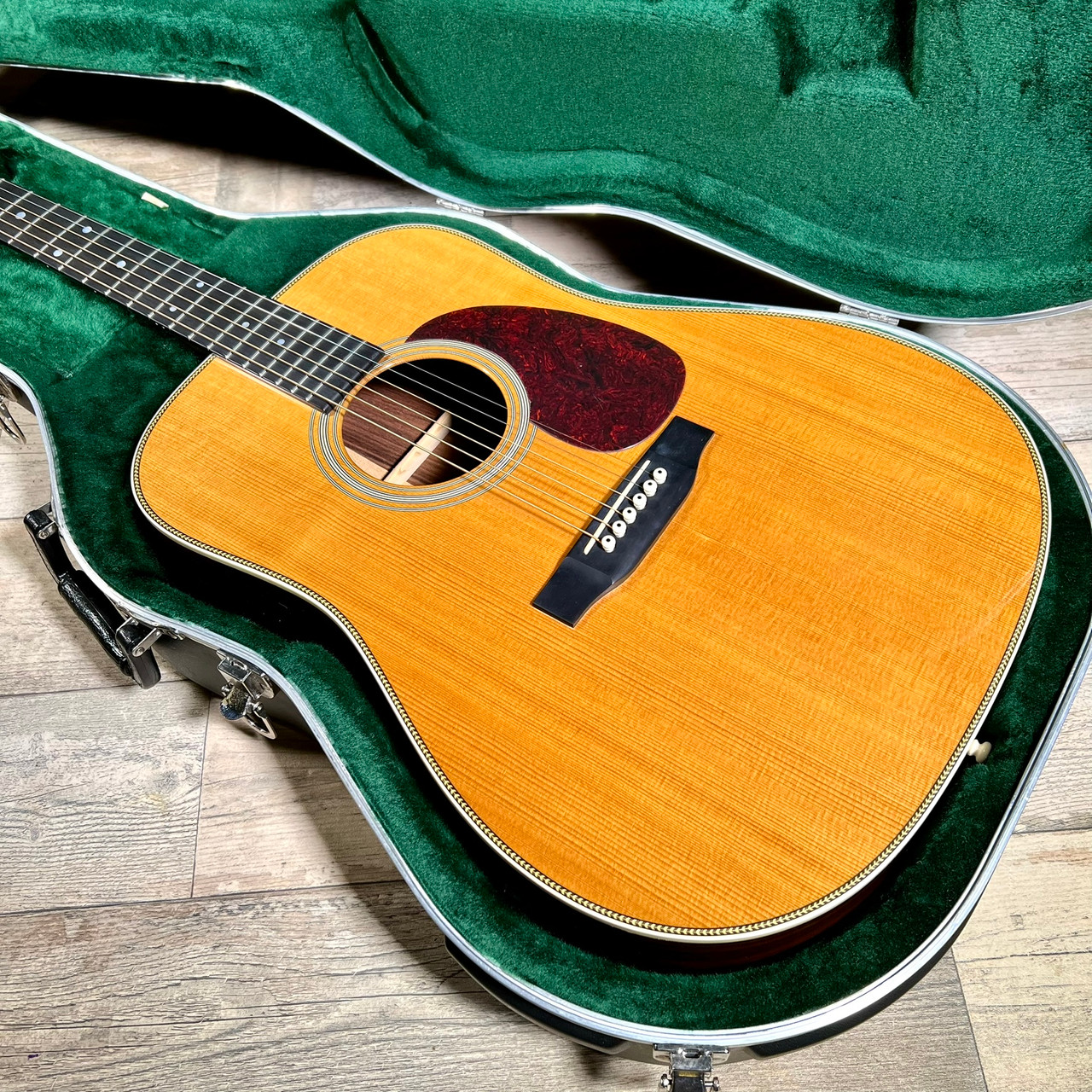 SOLD - 1996 Martin HD28