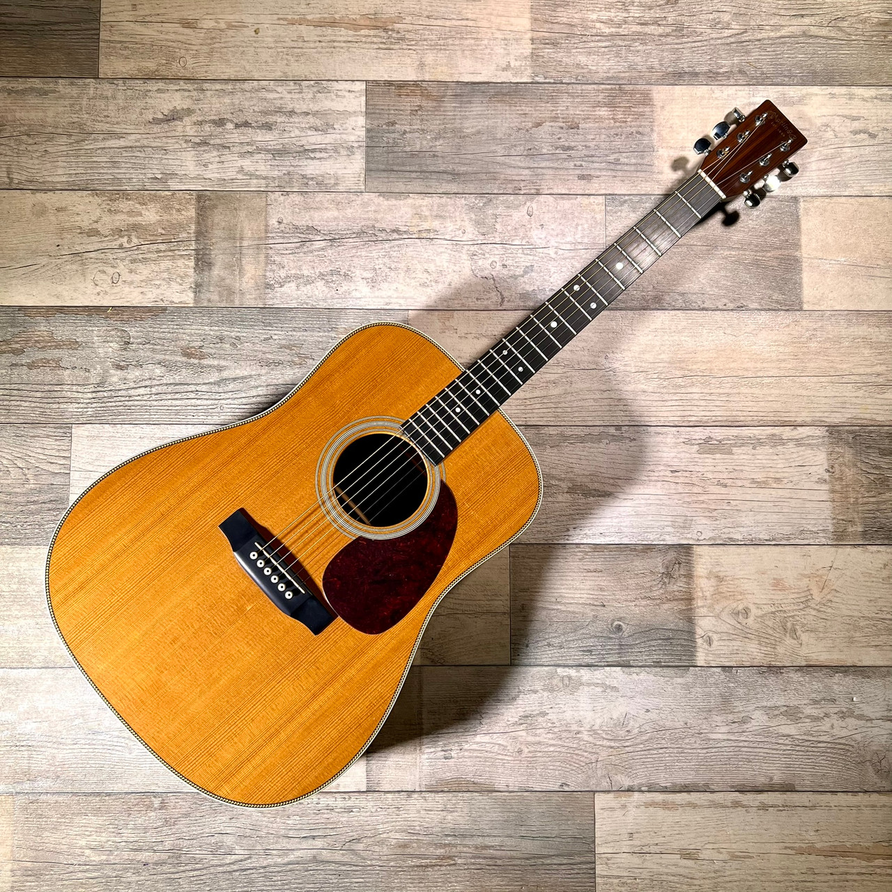 SOLD - 1996 Martin HD28