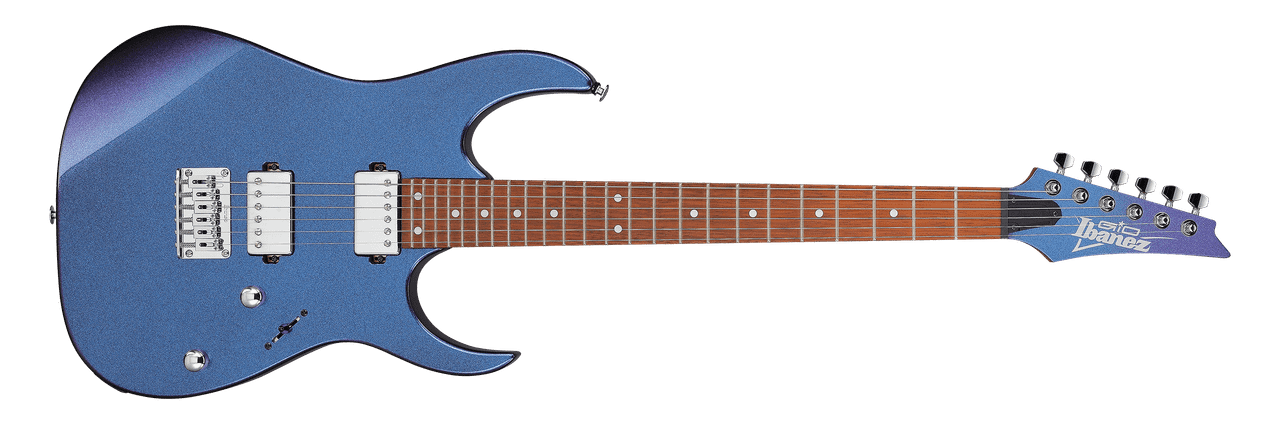 Ibanez GRG121SP Blue Metal Chameleon